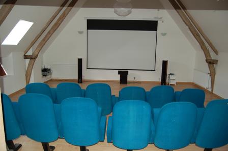 Salle de cinéma